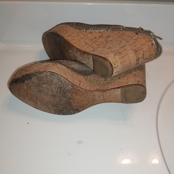 Stuart Weitzman Wedges - Picture 4 of 5